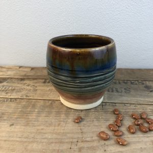 Casual Bulb Shaped Tumblers