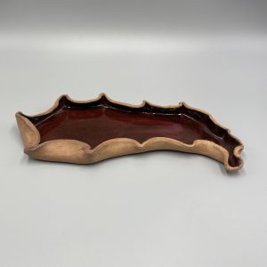 Organic Trinket Dish / Treasure Tray