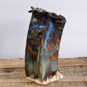Funky Extruded Vase