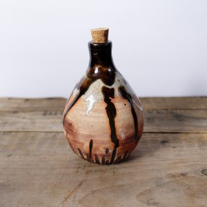 Small Bottle for Oils / Tinctures / Decoration