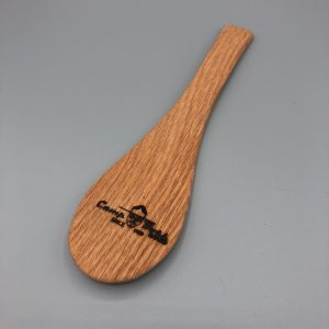 Large Camp Boss Spoons - Red Oak