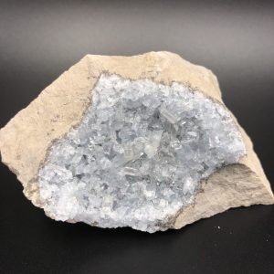 Celestite / Celestine Crystal Specimen - Maybee, MI