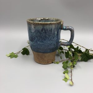 Large Blue/Green Mug